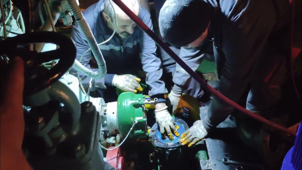 Makina Bakım Onarım